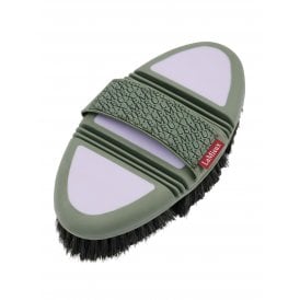 LeMieux Flexi Horse Hair Body Brush - Lilac