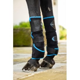 LeMieux Freeze Flow Ice Boot - Black