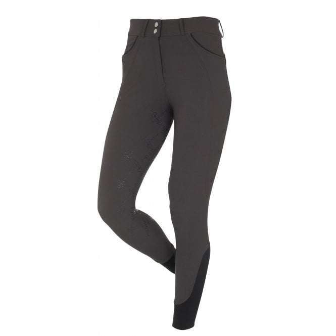LeMieux  Freya Luxe Womens Breech - Liquorice