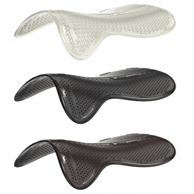 LeMieux  Gel-Tek Shaped Half Pad