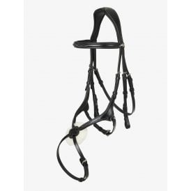 LeMieux Grackle Bridle - Black