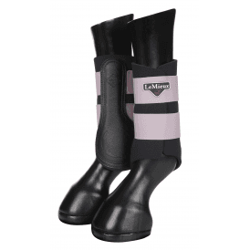 LeMieux Grafter Pony/Horse Brushing Boot - Musk