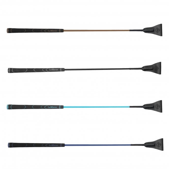 LeMieux  Grip-Tek Jumping Whip 65cm