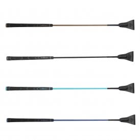 LeMieux Grip-Tek Jumping Whip 65cm