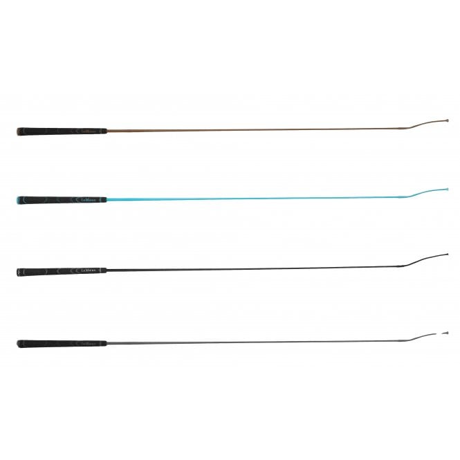 LeMieux  Grip-Tek Schooling Whip 100cm