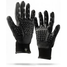 LeMieux Hands On Glove - Black