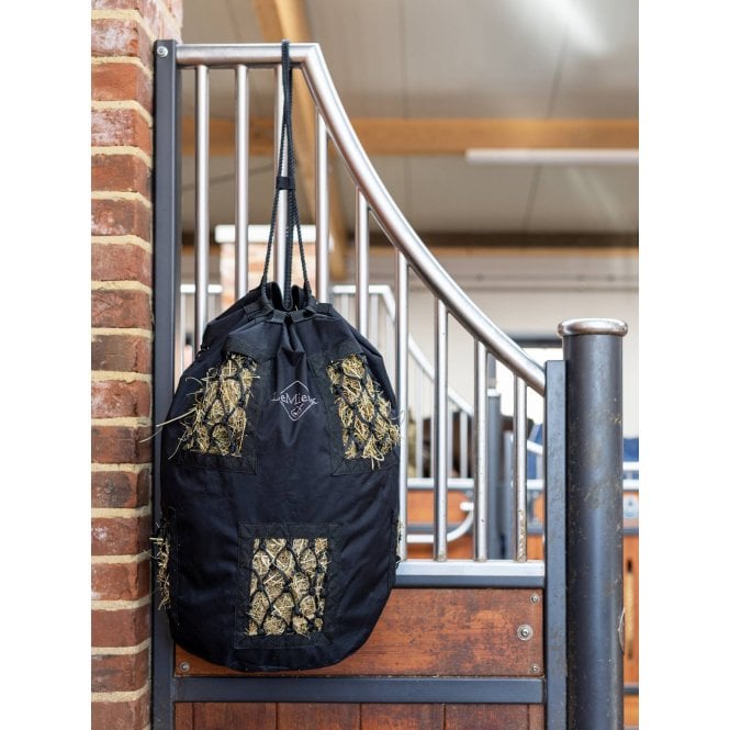 LeMieux  Hay Bag - Black