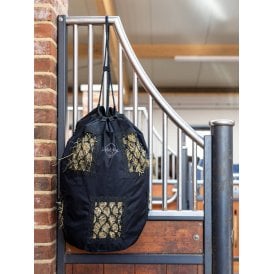 LeMieux Hay Bag - Black