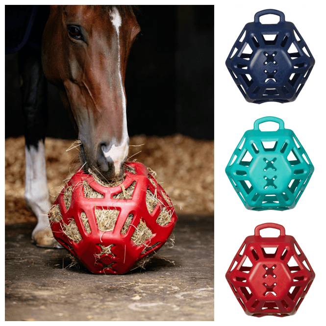 LeMieux  Hay Ball/Hay Feeder 38cm Diameter