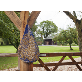 LeMieux Hippo Haynet - Blue/Grey