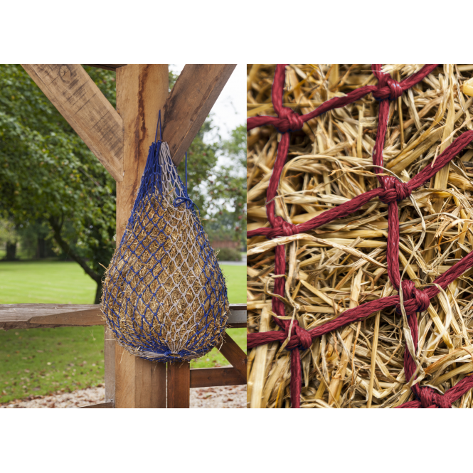 LeMieux  Hippo Haynet - Burgundy/Beige