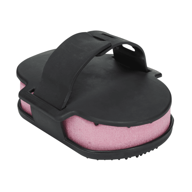 LeMieux  Hippo Scrubber - Black