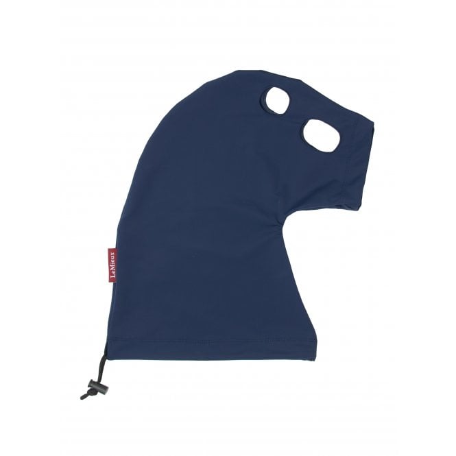 LeMieux  Hobby Horse Clean Hood - Navy Blue