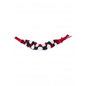 LeMieux Hobby Horse Toy Flower Sash - Red
