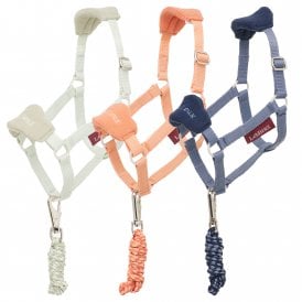 LeMieux Hobby Horse Toy Headcollars