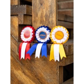LeMieux Hobby Horse Toy Rosette Pack