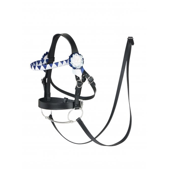 LeMieux  Hobby Horse Toy Showing Bridle - Black