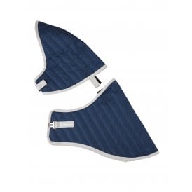 LeMieux Hobby Horse Toy Stable Rug - Navy Blue