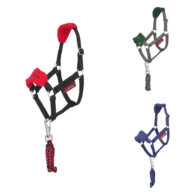 LeMieux  Hobby Horse Vogue Toy Headcollars