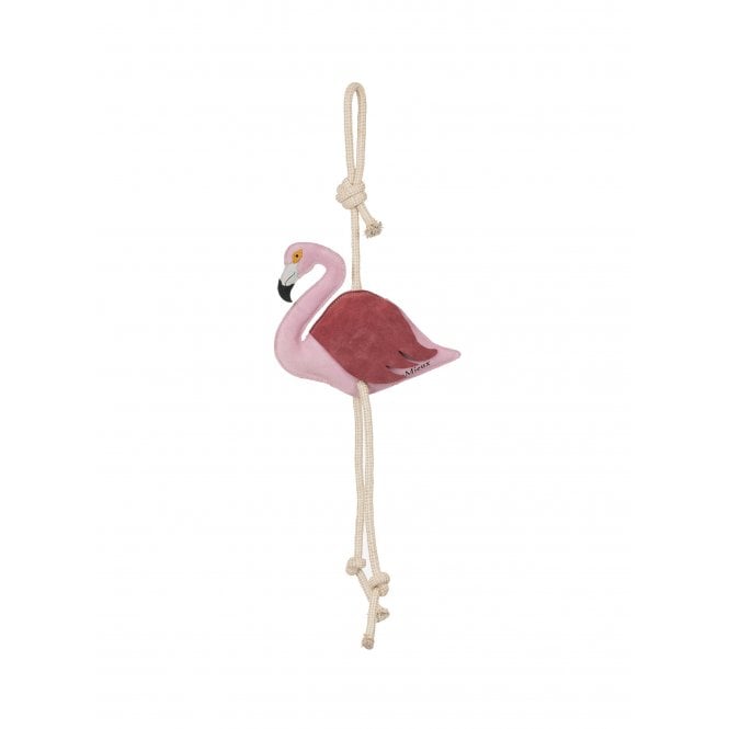 LeMieux  Horse Handmade 3D Toy For Horses - Flamingo