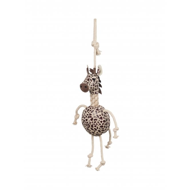 LeMieux  Horse Handmade 3D Toy For Horses - Giraffe