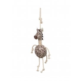 LeMieux Horse Handmade 3D Toy For Horses - Giraffe