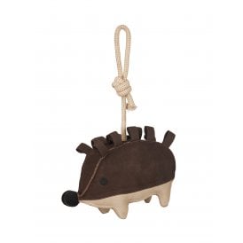 LeMieux Horse Handmade 3D Toy For Horses - Hedgehog