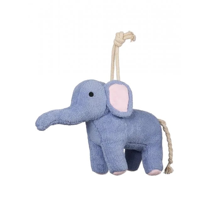 LeMieux  Horse Handmade 3D Toy For Horses - Plush Elephant