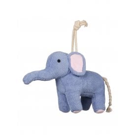 LeMieux Horse Handmade 3D Toy For Horses - Plush Elephant