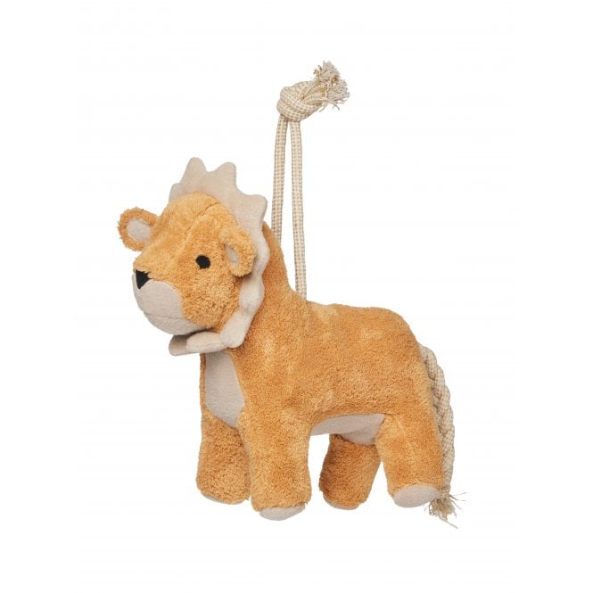 LeMieux  Horse Handmade 3D Toy For Horses - Plush Lion
