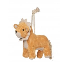 LeMieux Horse Handmade 3D Toy For Horses - Plush Lion