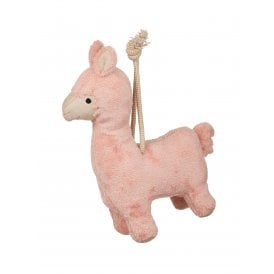 LeMieux Horse Handmade 3D Toy For Horses - Plush Llama
