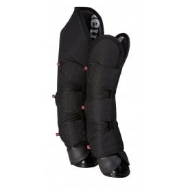 LeMieux Horse Travel Boots - Black
