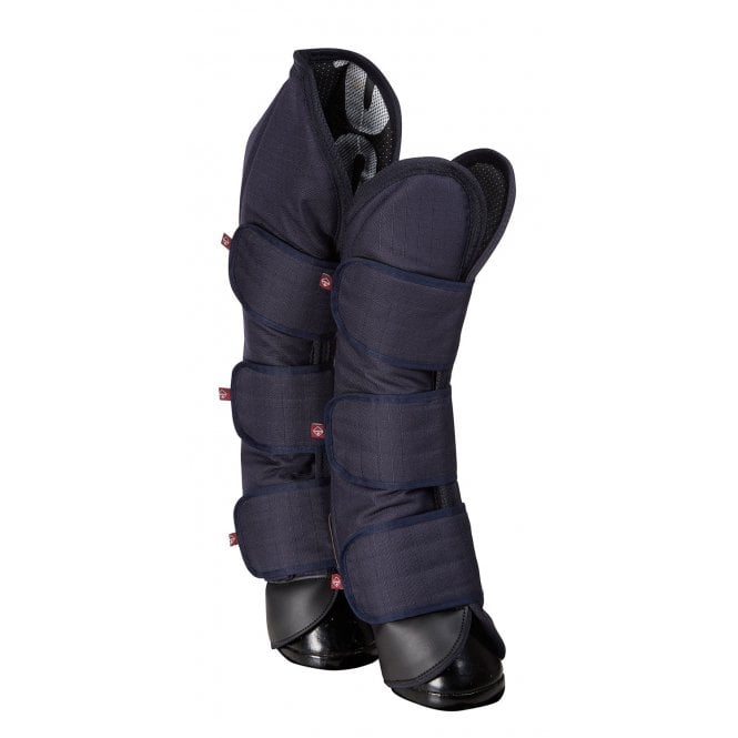 LeMieux  Horse Travel Boots - Navy Blue