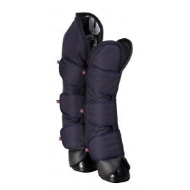 LeMieux Horse Travel Boots - Navy Blue