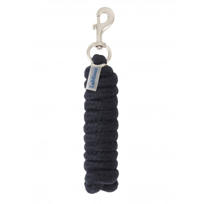 LeMieux Horsehealth LeMieux Arika Leadrope - Black