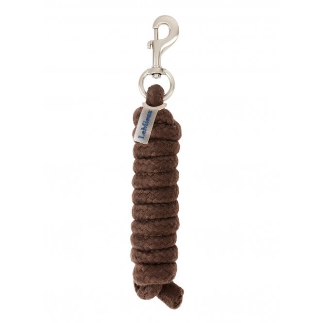 LeMieux Horsehealth LeMieux Arika Leadrope - Espresso