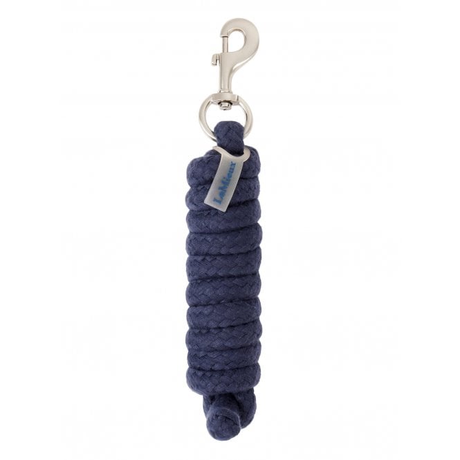 LeMieux Horsehealth LeMieux Arika Leadrope - Navy