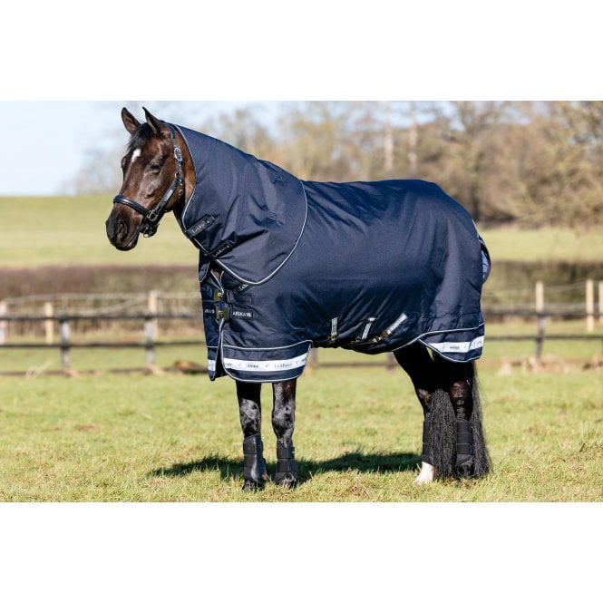 LeMieux  Arika Storm-Tek Rug 200g - Navy Blue
