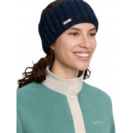LeMieux Bernie Sequin Headband - Navy Blue