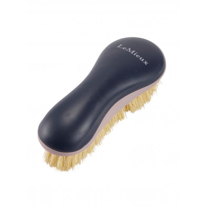 LeMieux Horsehealth LeMieux Body Brush - Navy Blue