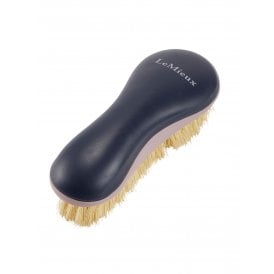 LeMieux Body Brush - Navy Blue