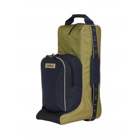 LeMieux Boot & Hat Bag - Gooseberry