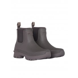 LeMieux Bramshaw Womens Chelsea Short Wellington Boot - Cocoa