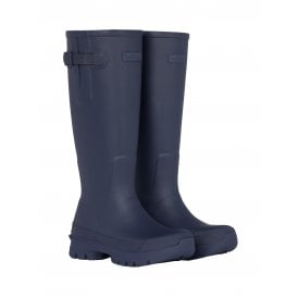 LeMieux Bramshaw Womens Wellington Boot - Navy