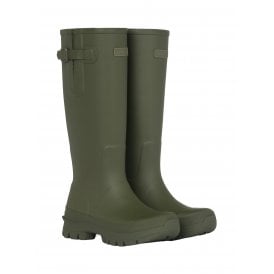 LeMieux Bramshaw Womens Wellington Boot - Olive