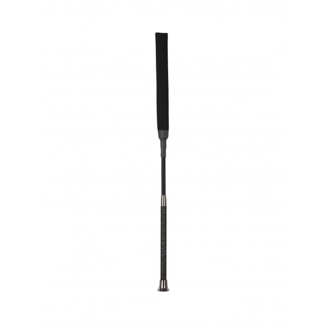 LeMieux  Brilliance Baton Whip - Black
