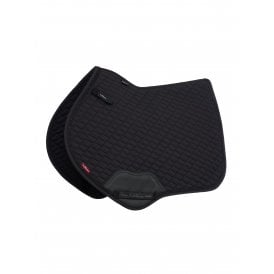 LeMieux Brilliance Close Contact Saddlepad - Black