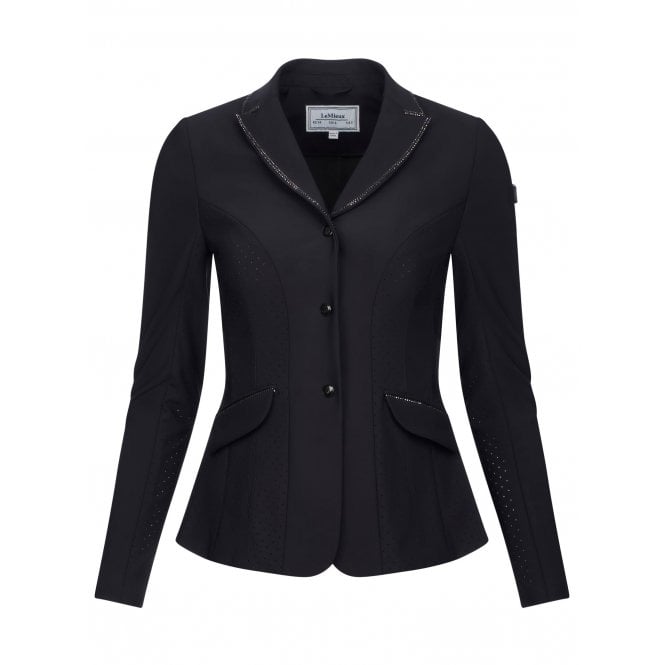 LeMieux  Brilliance Diana Show Jacket - Black
