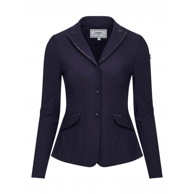 LeMieux  Brilliance Diana Show Jacket - Navy Blue